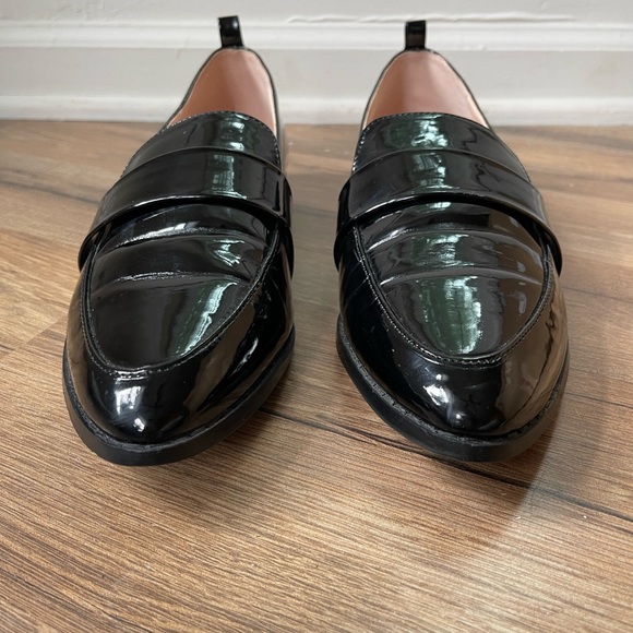 RAID Patent Leather Loafers - Picture 2 of 5